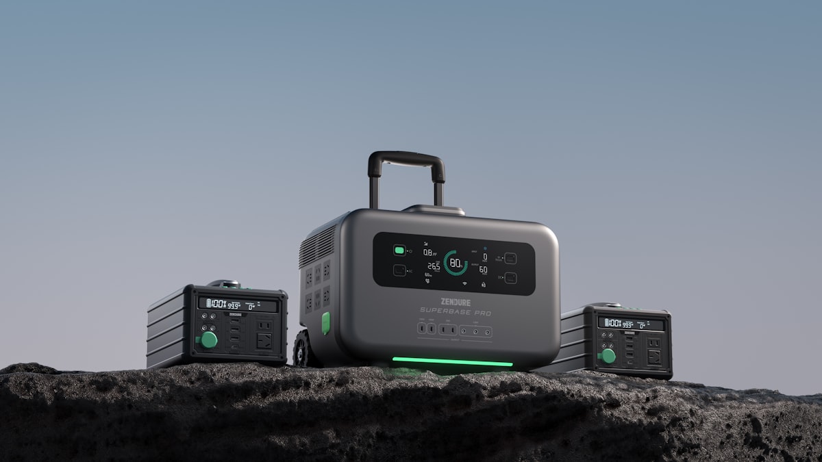 Batterie solaire ou groupe électrogène : lequel choisir ?