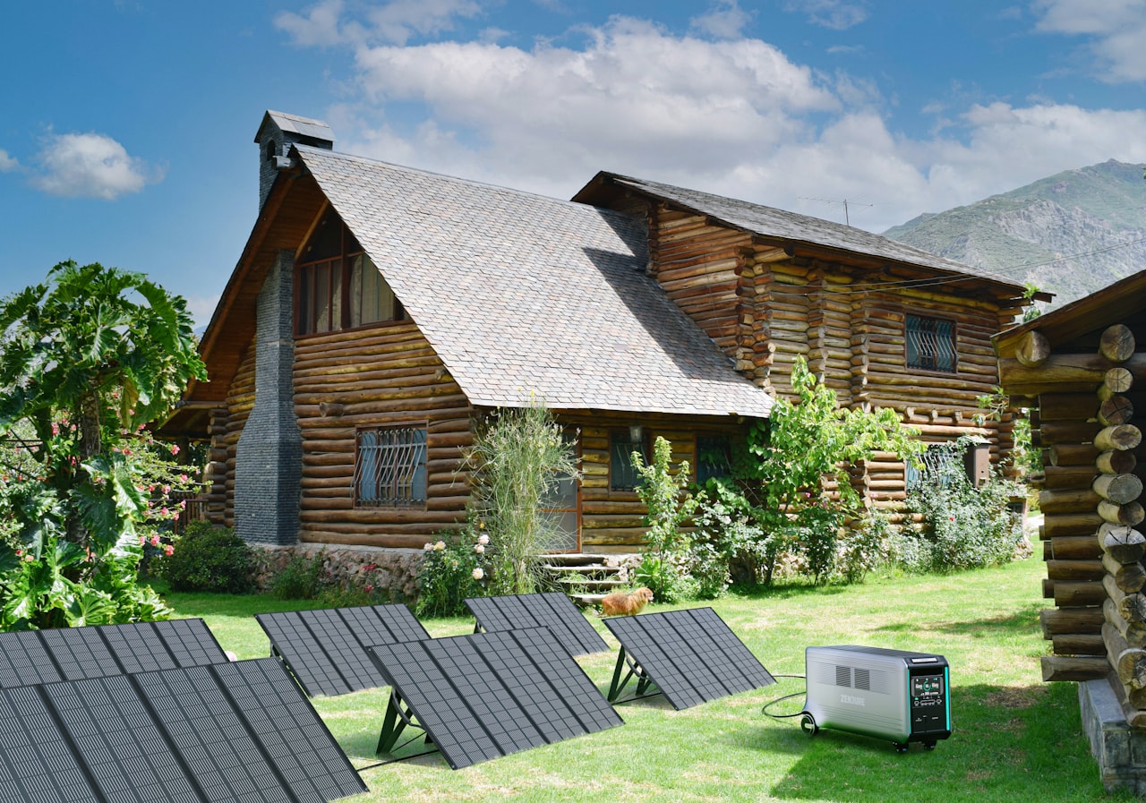 Eco-Friendly, Low-Maintenance Solar Power Fencing