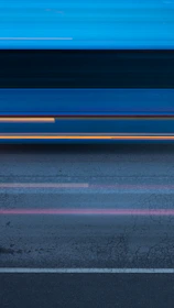Close-up of a hyper-motion speed ramp effect in a dynamic short film scene.