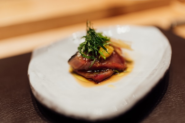 Omakase Experience