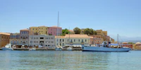 Haven van Chania, Kreta