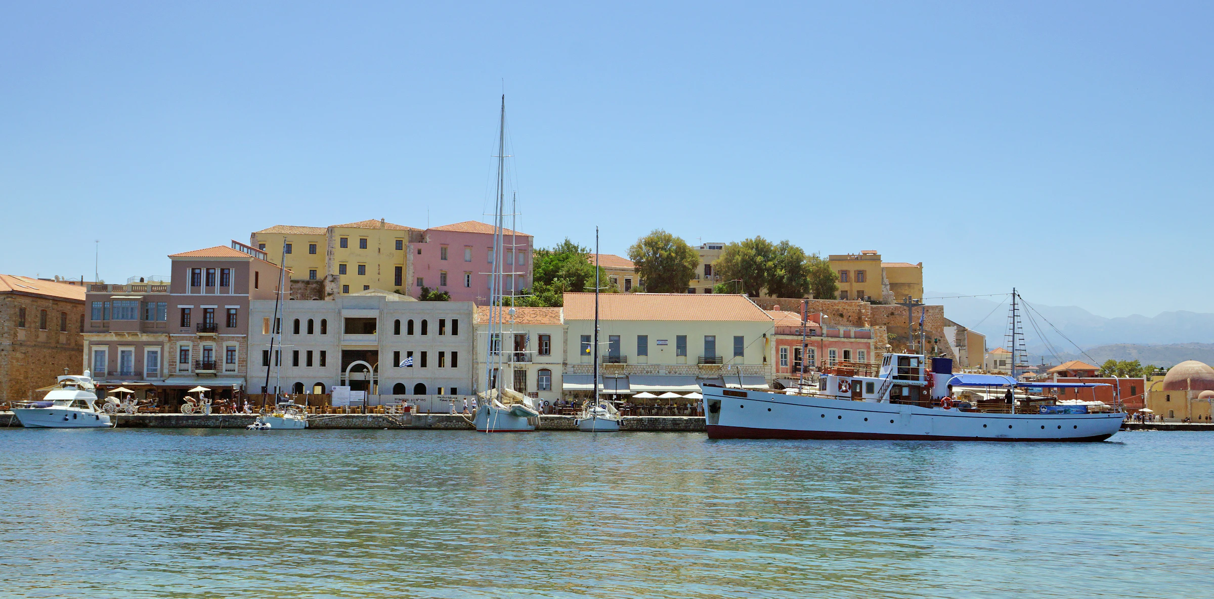 Chania, Greece