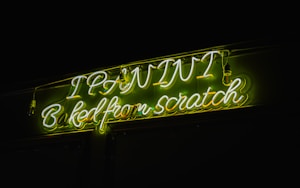 Custom Vinyl Signs