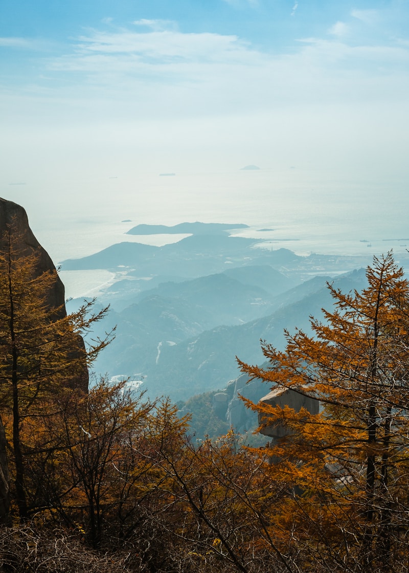 Laoshan Mountain