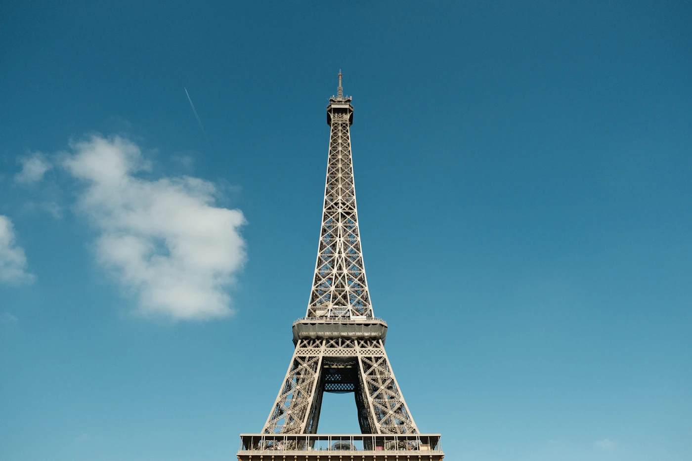 Seine & Trocadéro