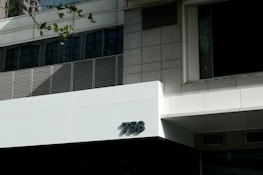 Exterior view of the Hirthe LLC building at 638 Dennison Street, Modesto, CA.