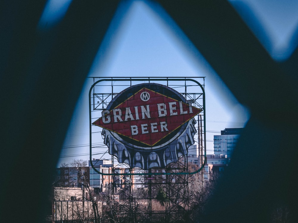 A sign that is on the side of a building photo – Free Mlb Image on Unsplash