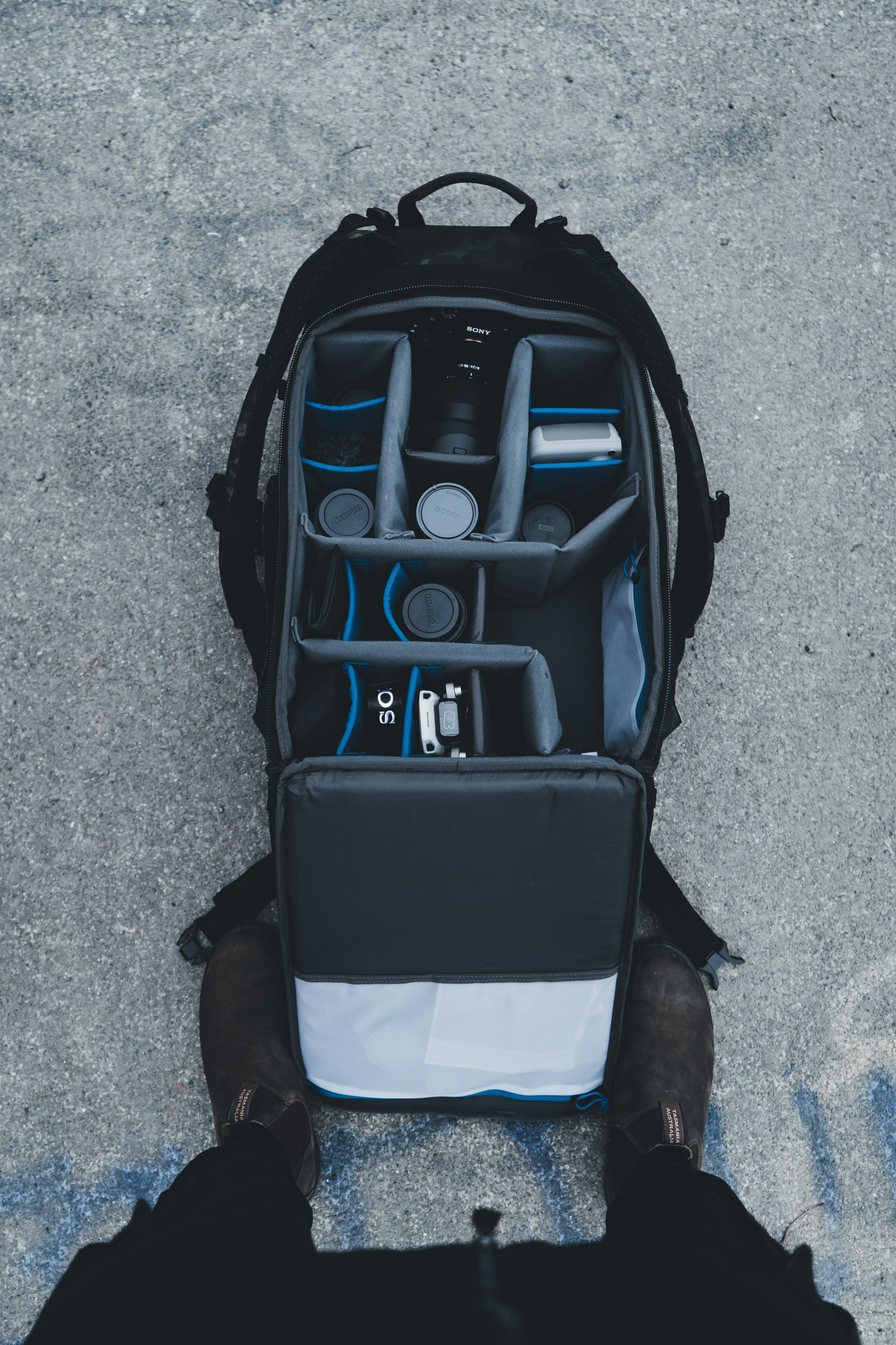 Urban Explorer Camera Bag