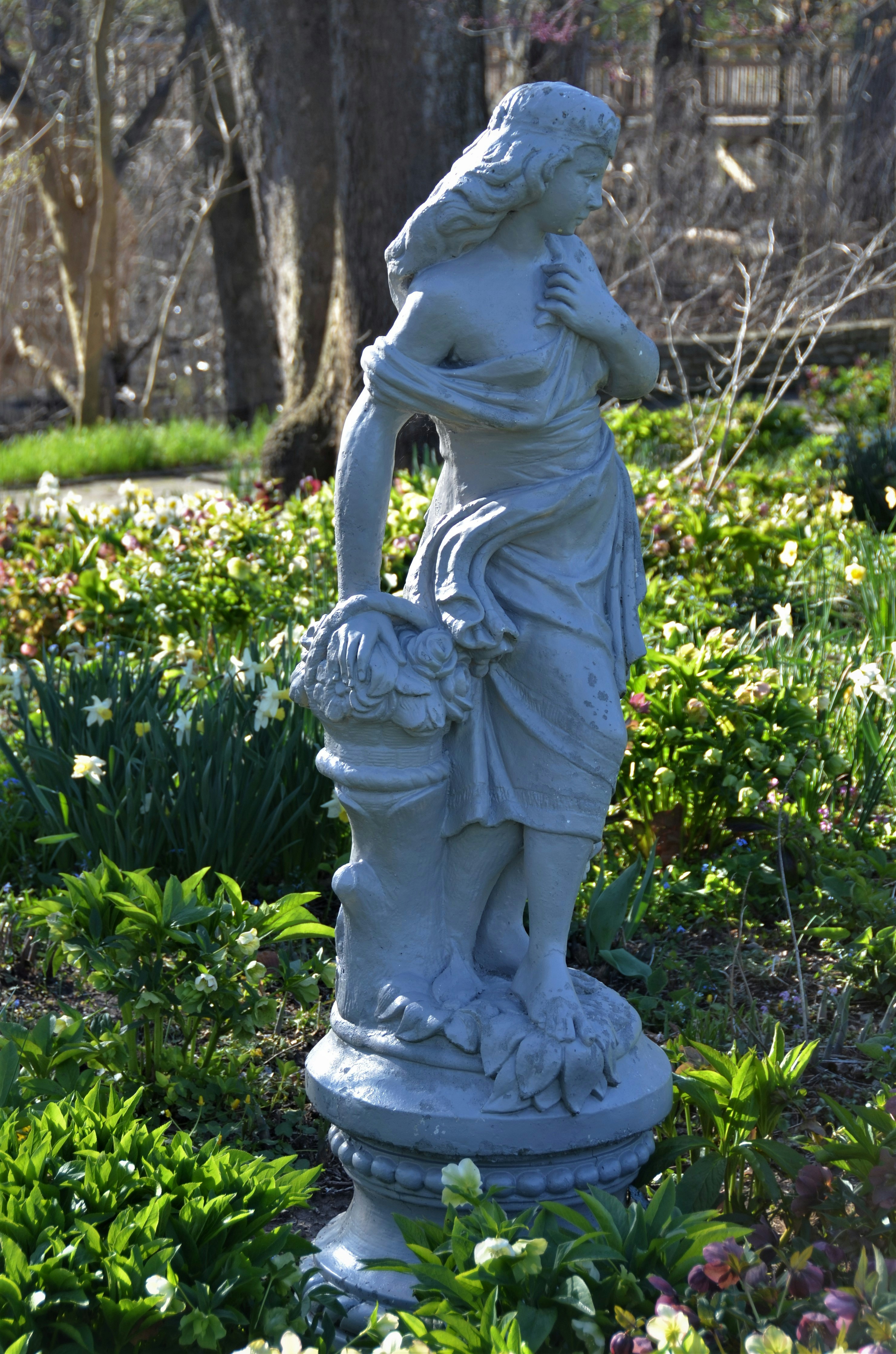 Garden Statue