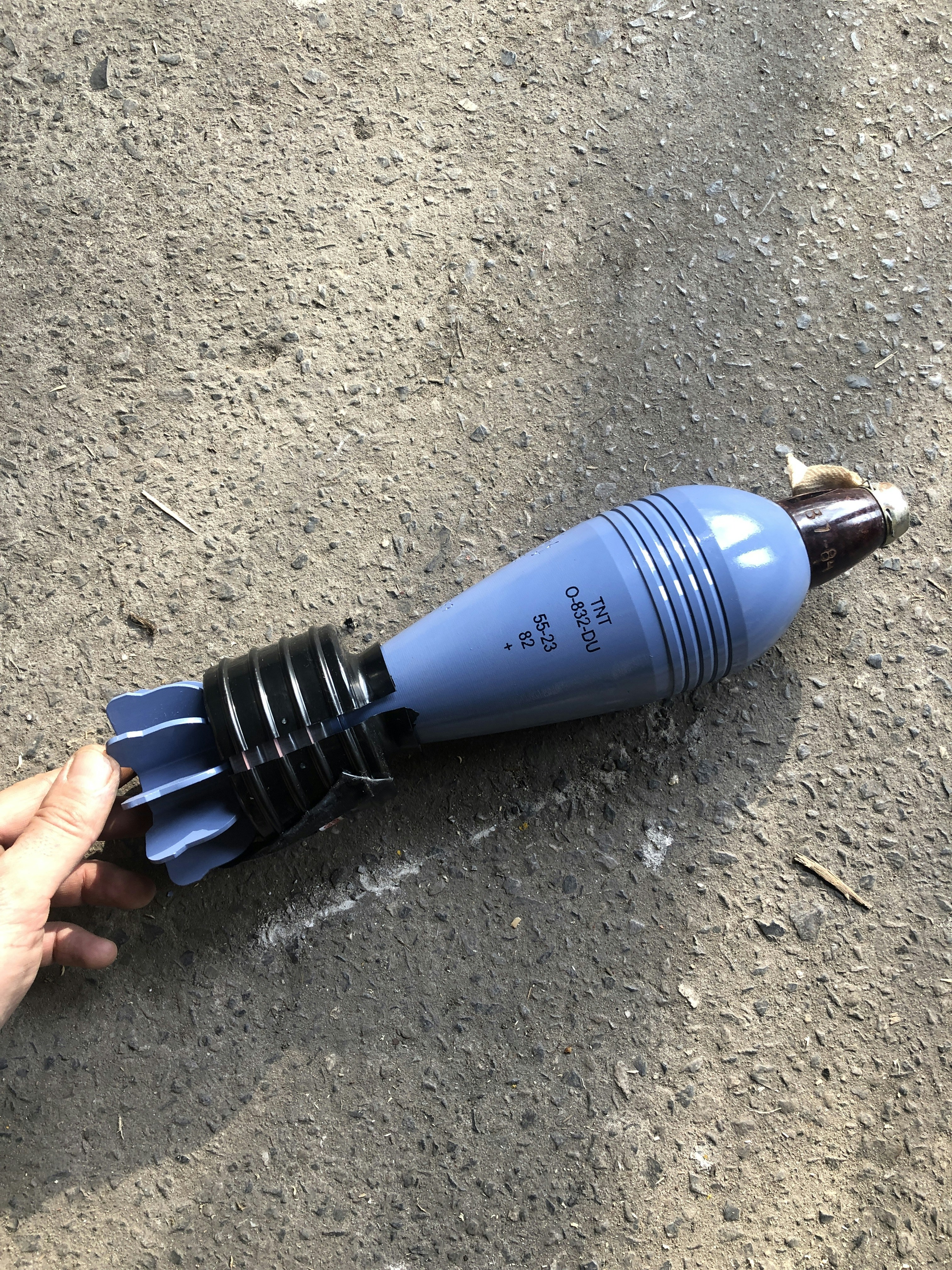 Understanding the Dangers of Unexploded Shells: A Guide
