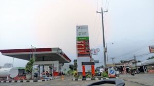 Fuel Dispenser