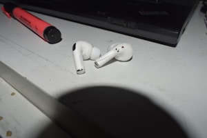 Midnight Wireless Earbuds