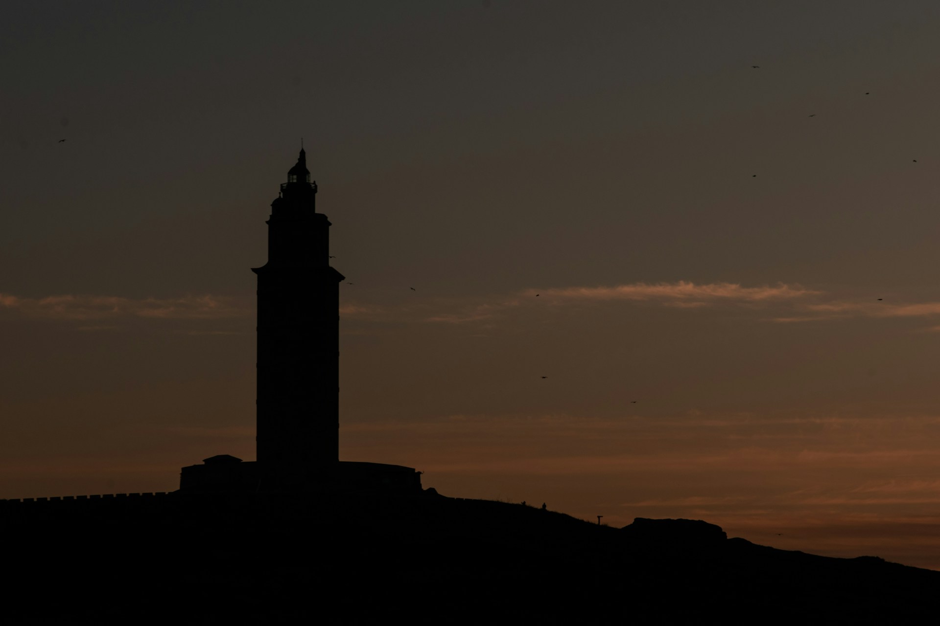 a large tower with a clock on top of it