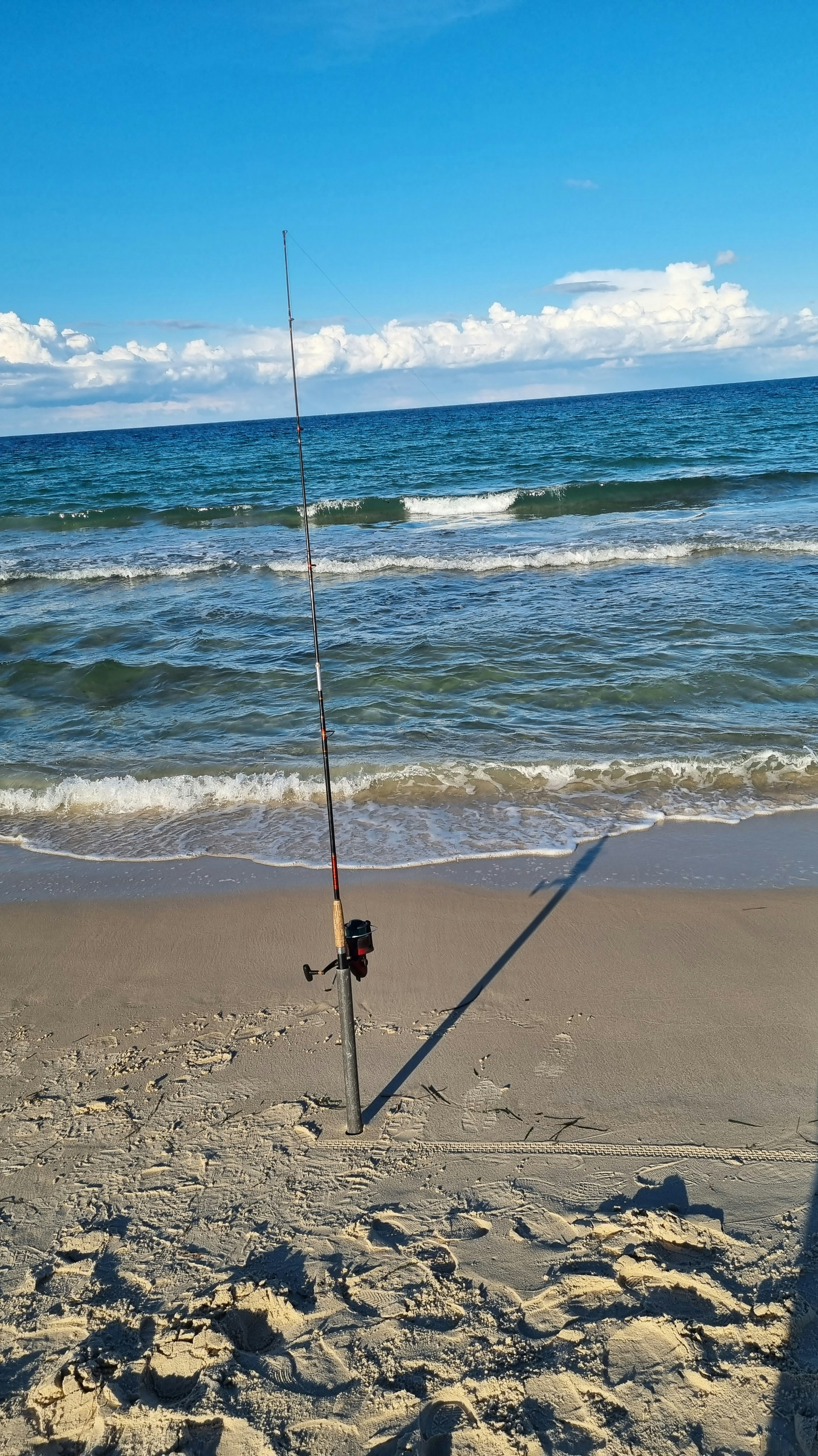 Durable Sea Fishing Rod
