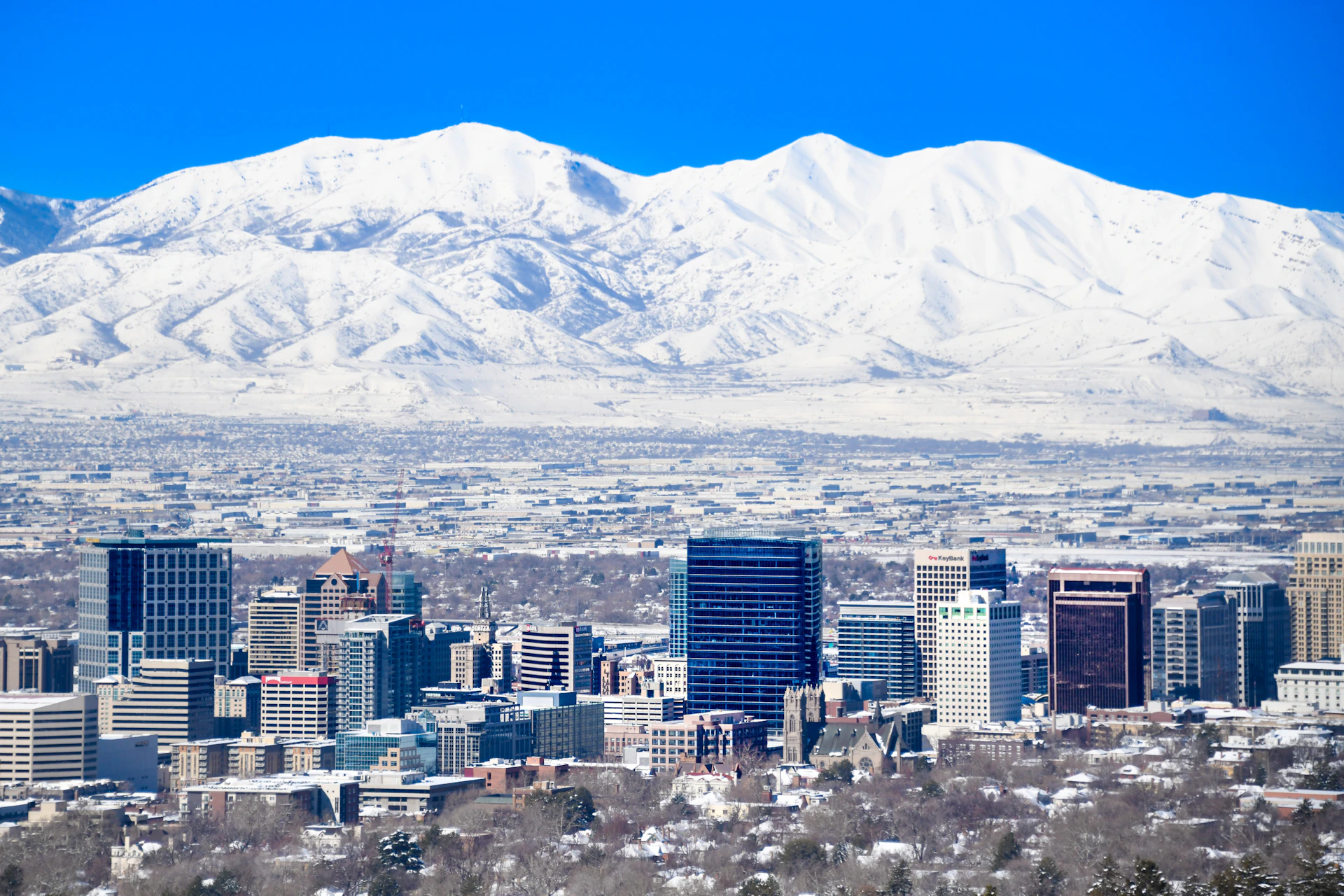 Salt Lake City