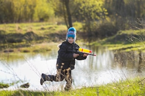 Health Vibes- Be a Kid Again and enjoy the simple pleasures of playing