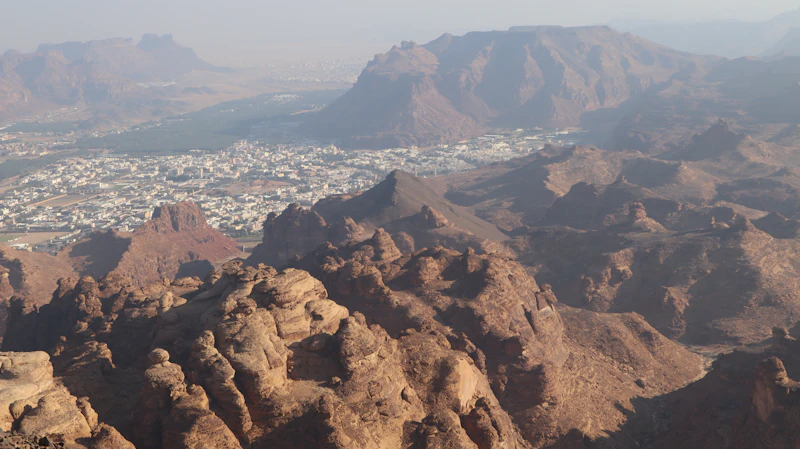 The Complete Travel Guide to Al Ula: Everything You Need to Plan Your Trip