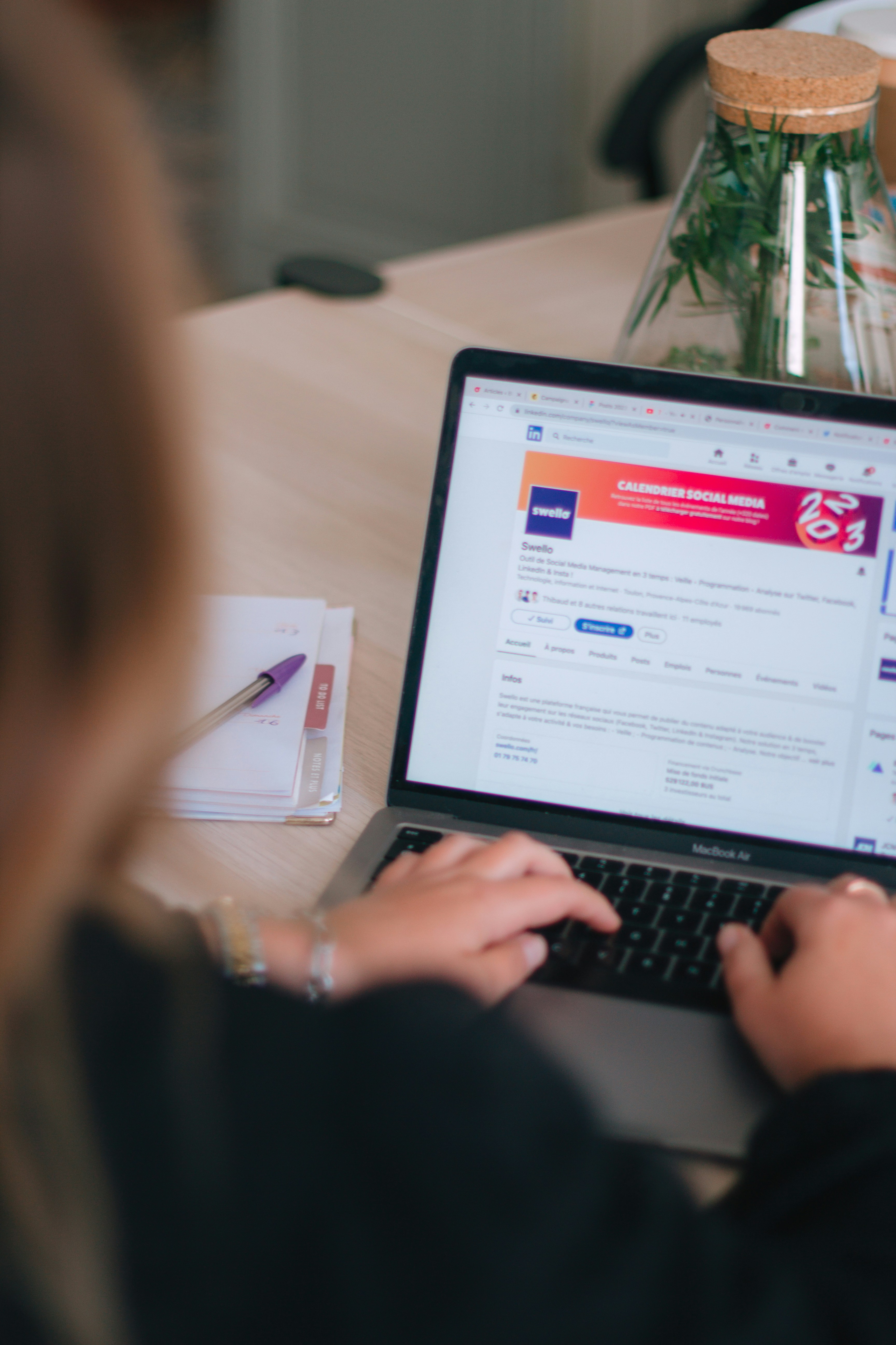 Cover Image for Superpath LinkedIn Challenge: January