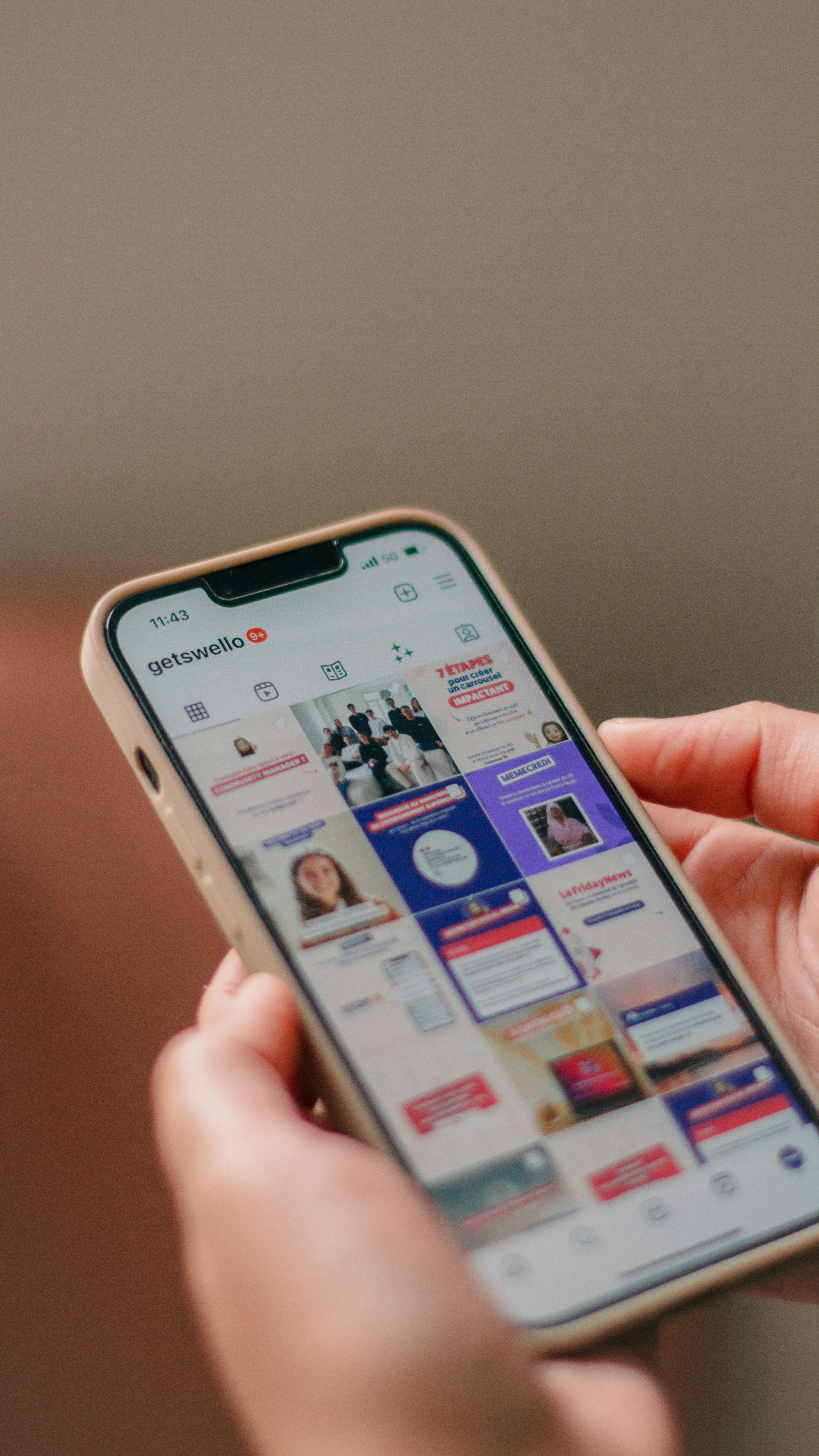 Comment agrandir une photo de profil Instagram et la voir en grand