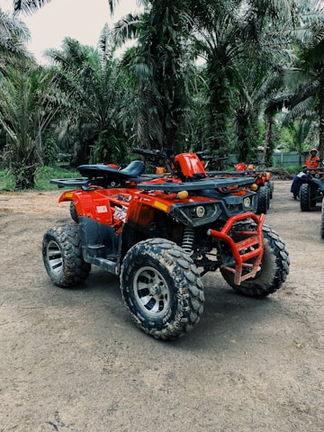 23 X 8 - 12 ATV TYRE FOR SALE AT THE TYREPUBLIC TIRE SHOP IN LAGOS 