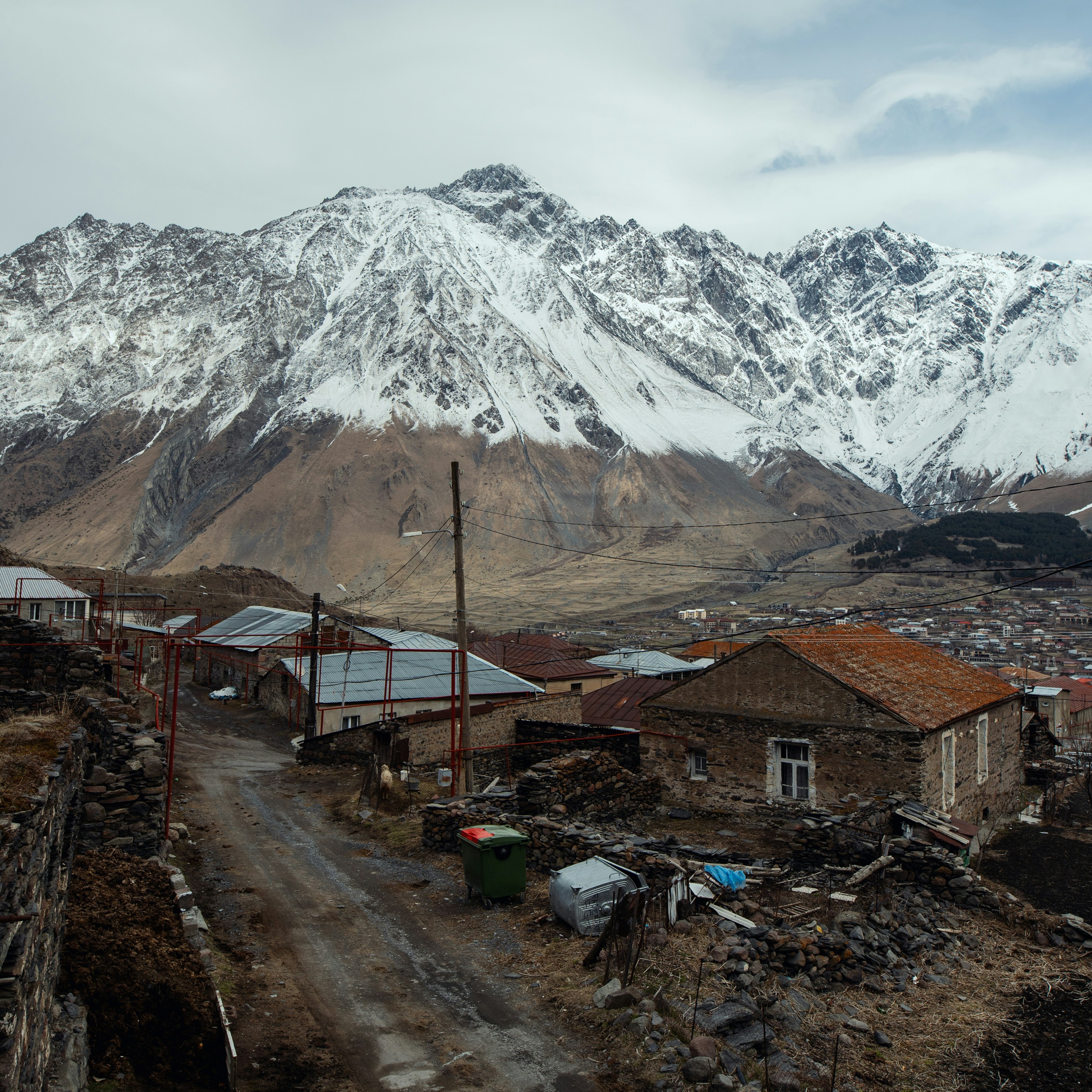 Kazbegi – Day Trips & Surroundings