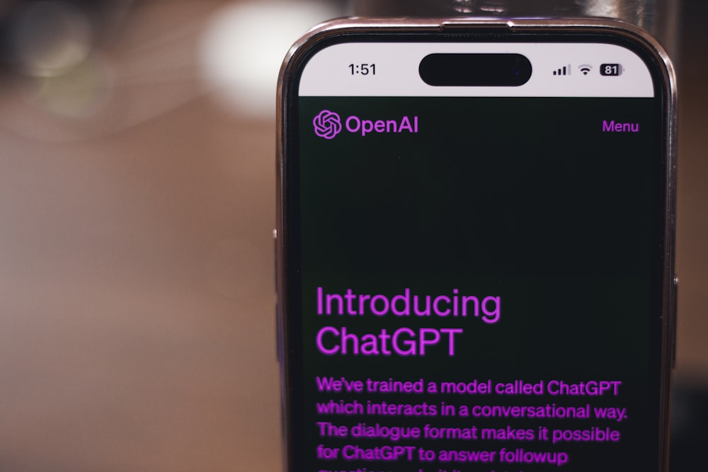 OpenAI launches an iOS app for ChatGPT post image