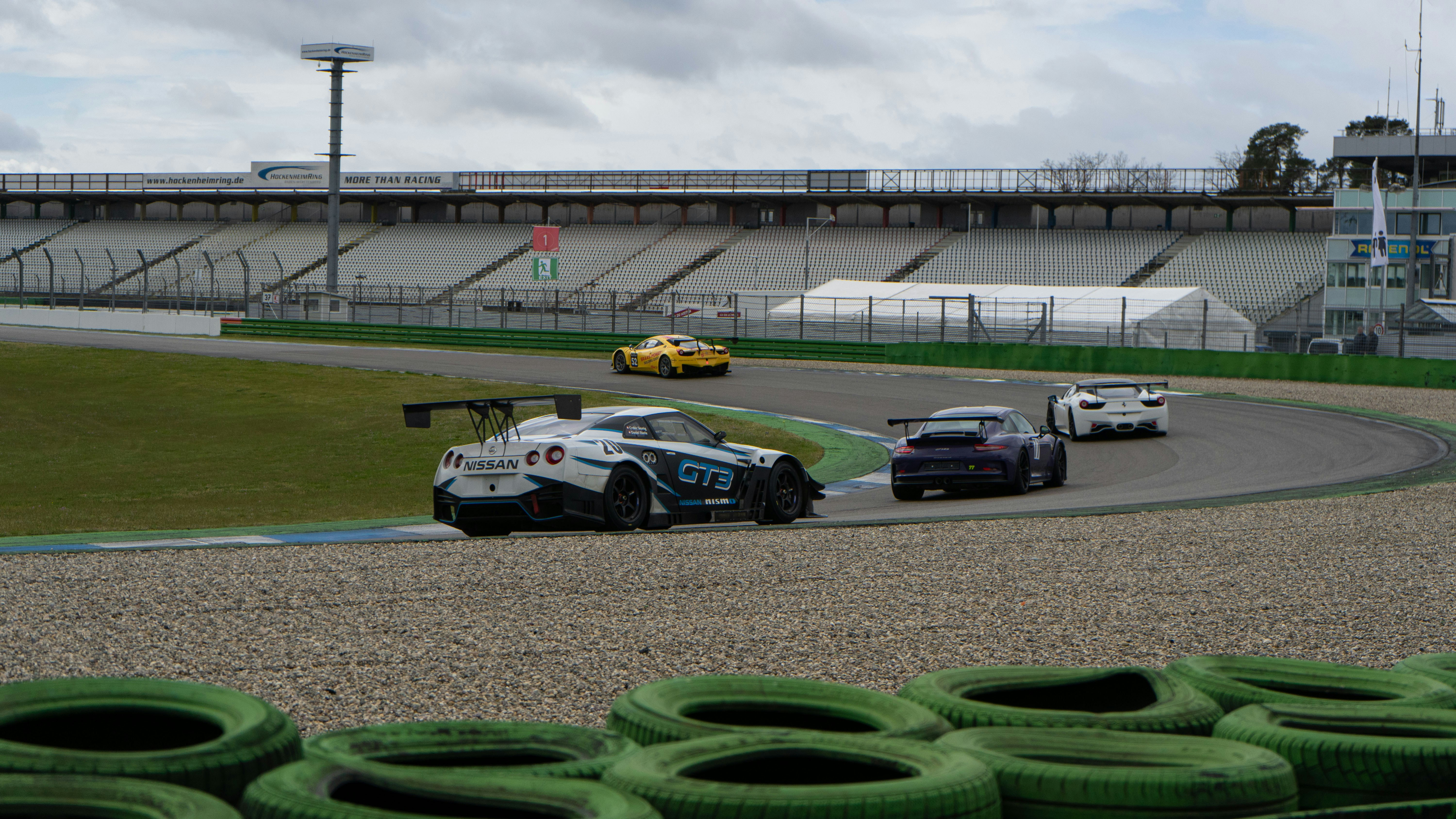 Wyścig Grand Prix F1 zakończył się emocjami i niespodziankami