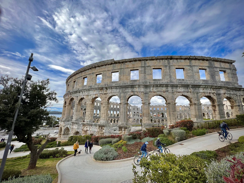 The Perfect One-Day Itinerary in Pula: Where to Go and When
