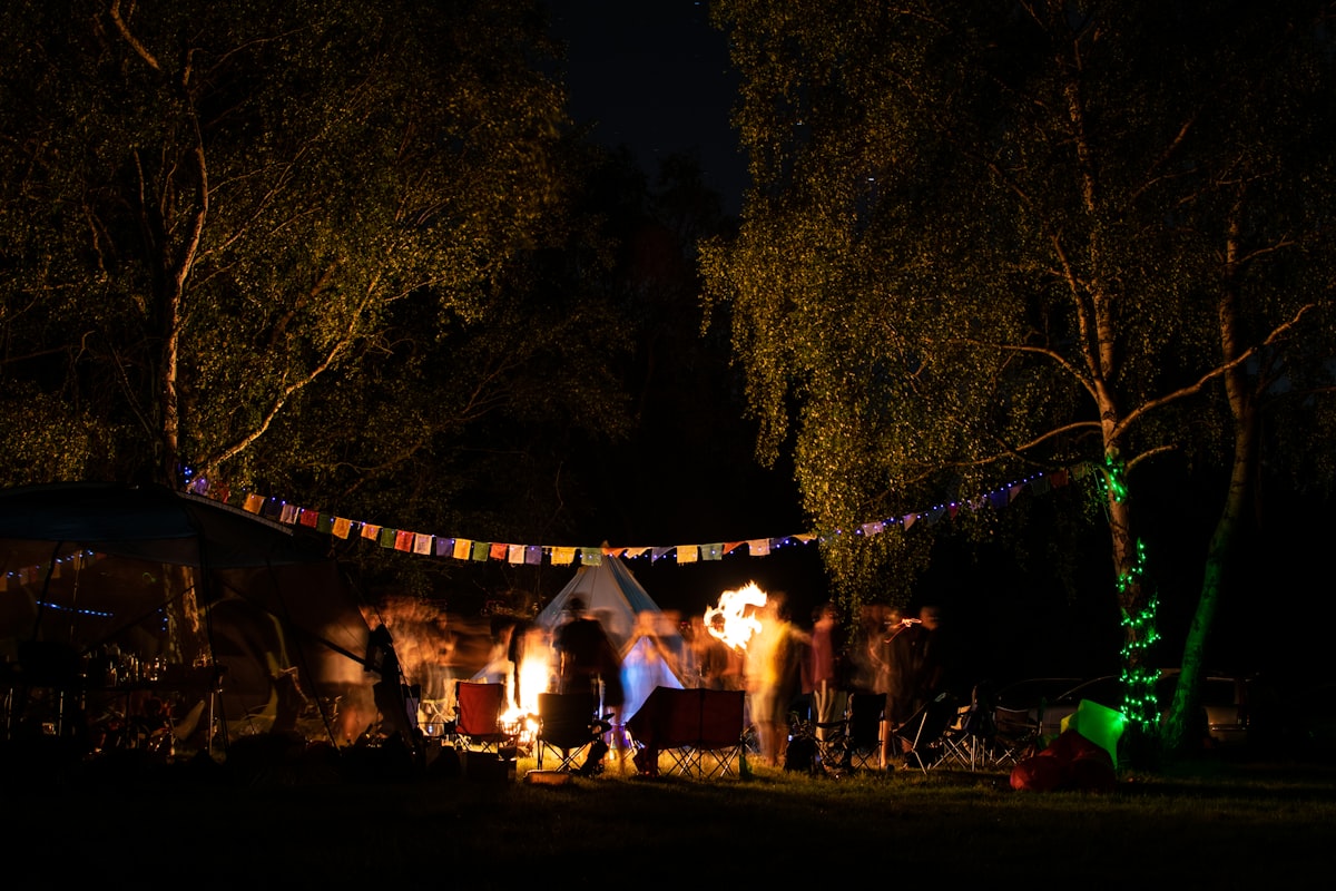 Bonfire Dining
