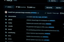 Screenshot of a GitHub repository showcasing web development and DSA preparation kits.
