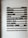 A coffee shop menu displayed on a white brick wall features various drink options and their prices. The menu items include drip coffee, espresso, cortado, cappuccino, latte, chocolate milk drink, spirit tea, iced coffee, and a seasonal drink. Prices are listed next to each beverage.