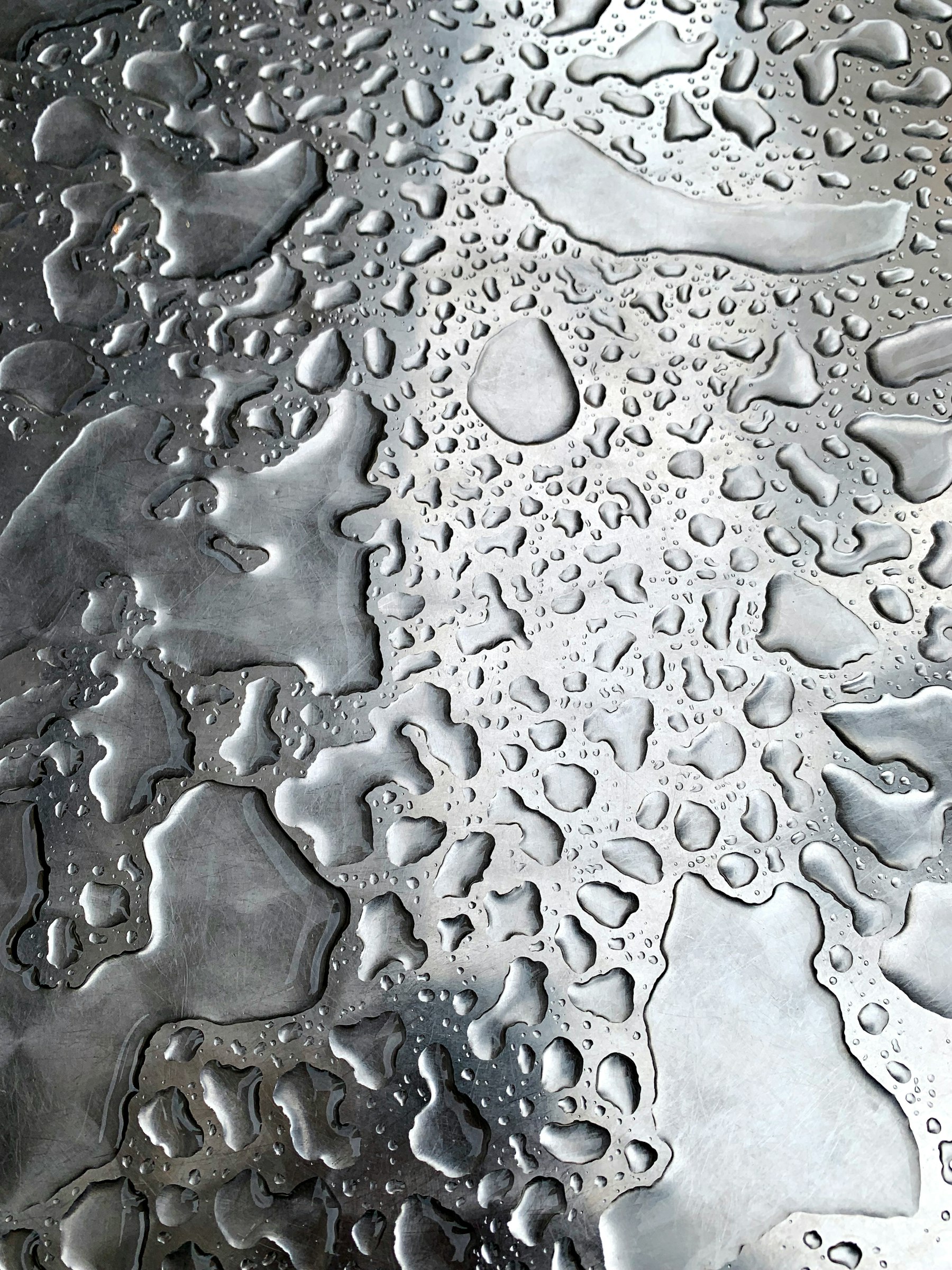 Silver texture