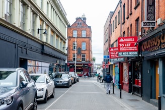 Landlords benefiting from increased foot traffic.