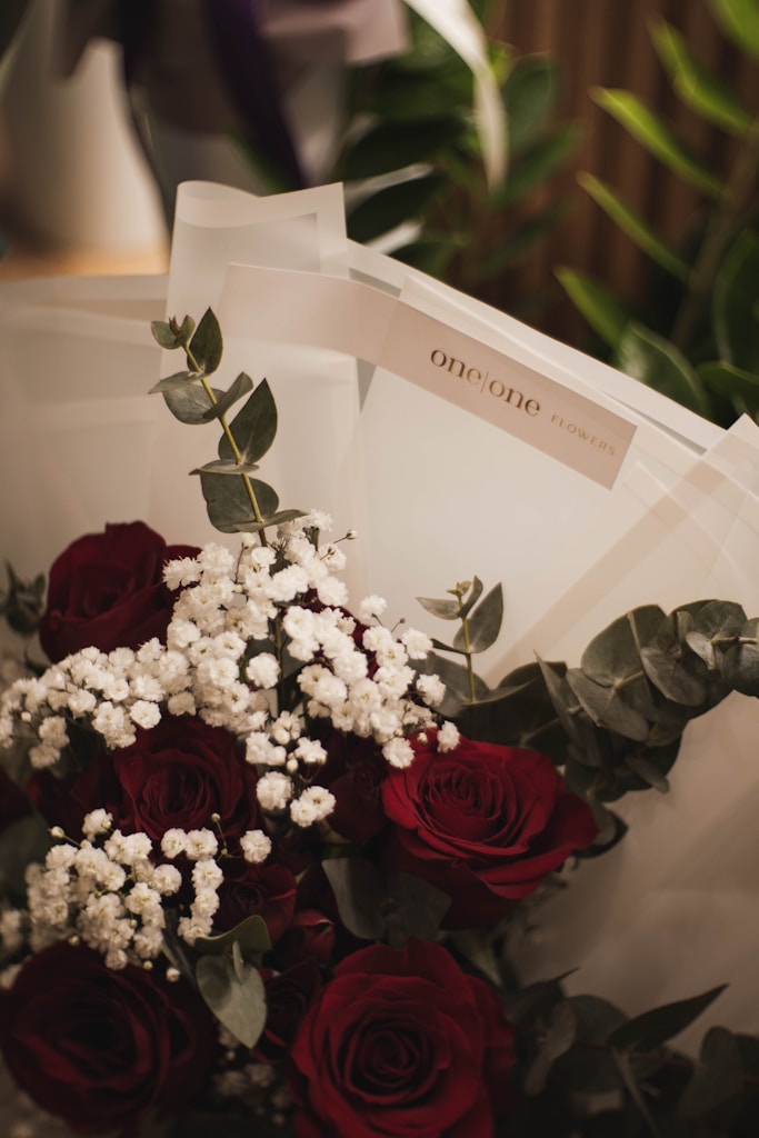 Rosas Apasionadas