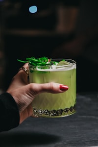 Americano — Café de Flore