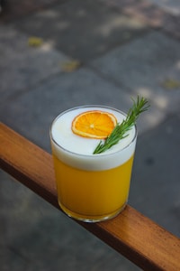 French 75 — Café de Flore