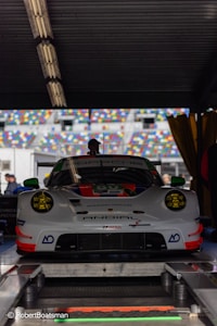Porche Motor Parçası