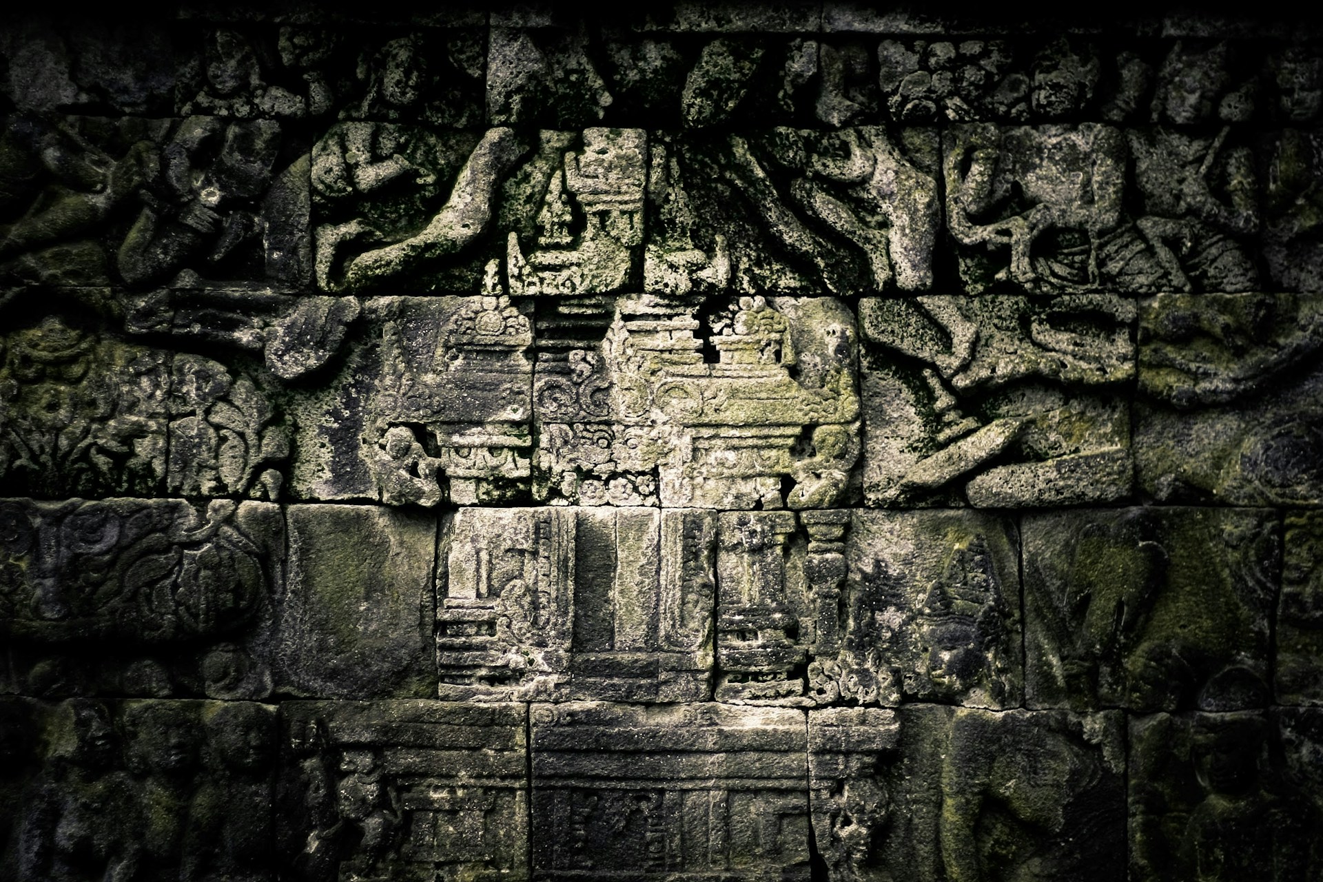 woman wearing yellow long-sleeved dress under white clouds and blue sky during daytime