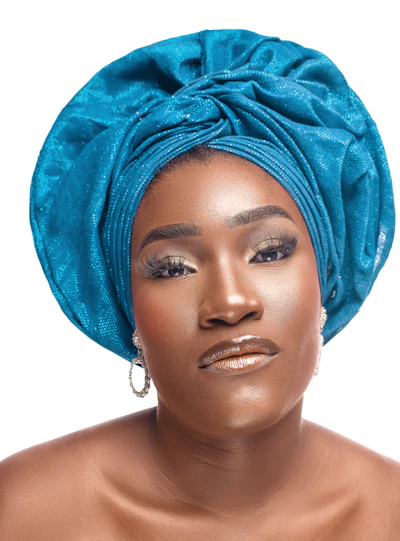 Sego Headtie Gele (2 yards)