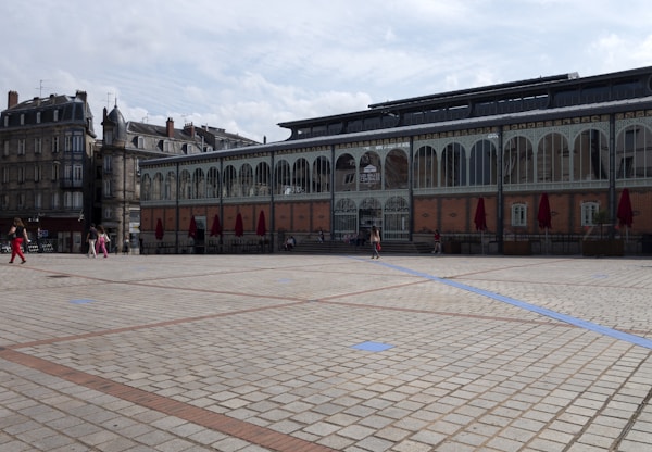 Exploring Limoges: A Comprehensive Travel Guide
