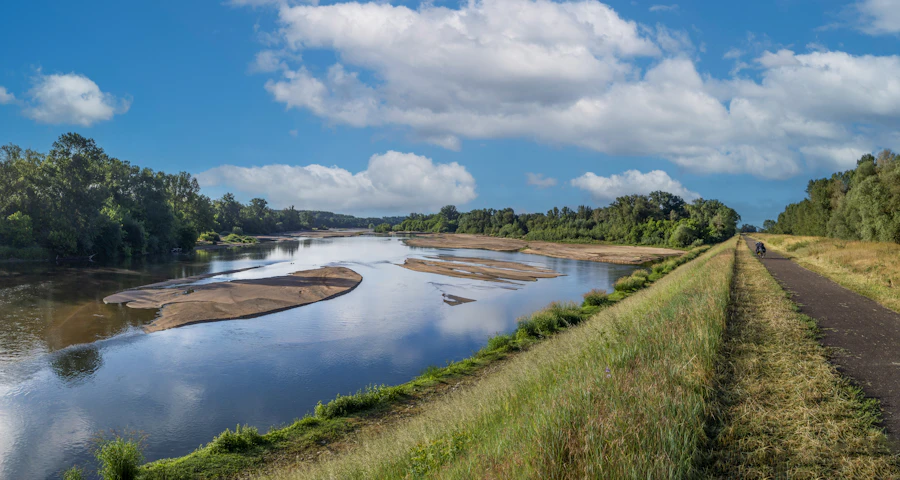 La Loire en pleine campagne
