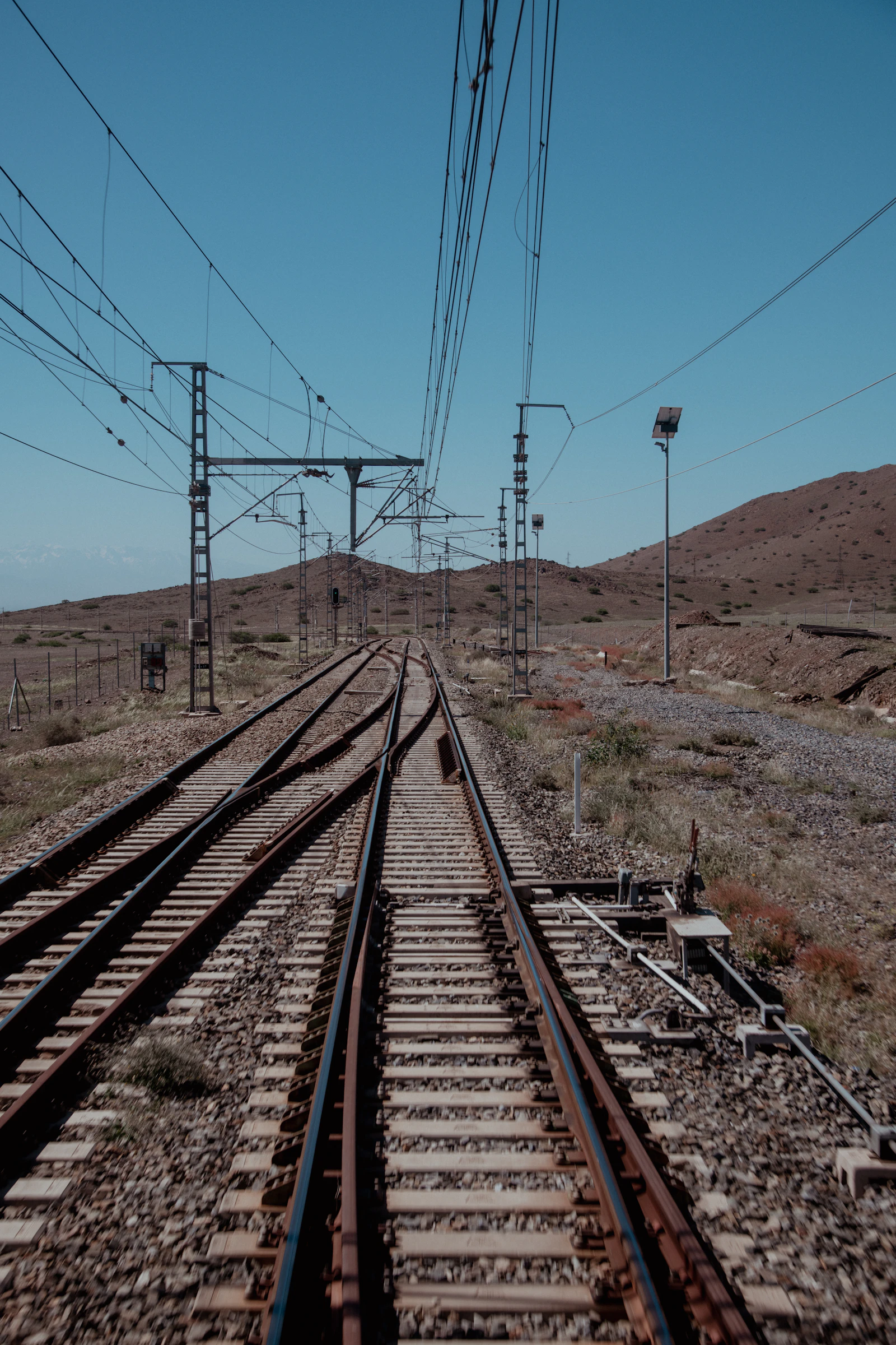 Middle East Railroads: The Epic Collapse of a Region's Connectivity