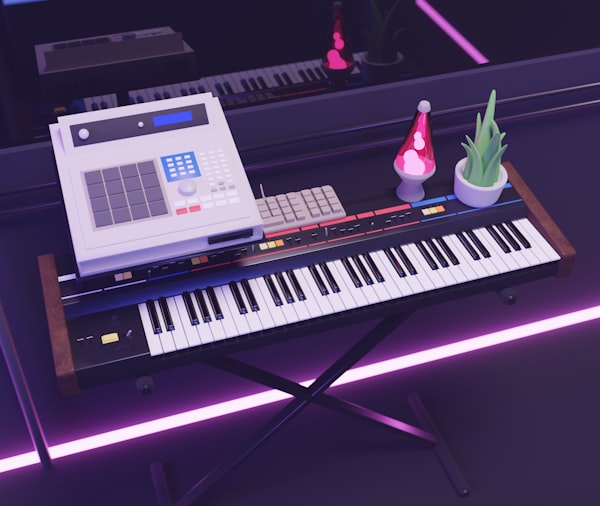 AI Creative Music