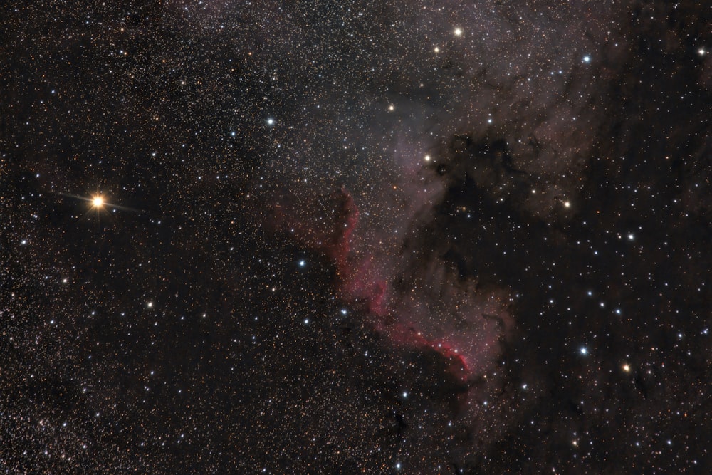 a star forming region in the sky