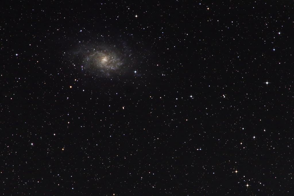 Galaxie d’Andromède