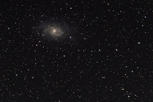 Galaxie d’Andromède