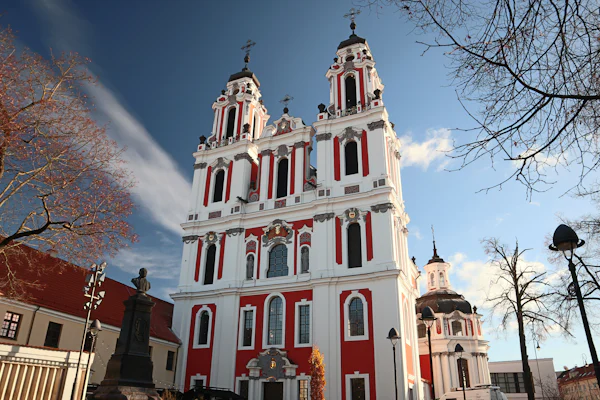 Vilnius Old Town