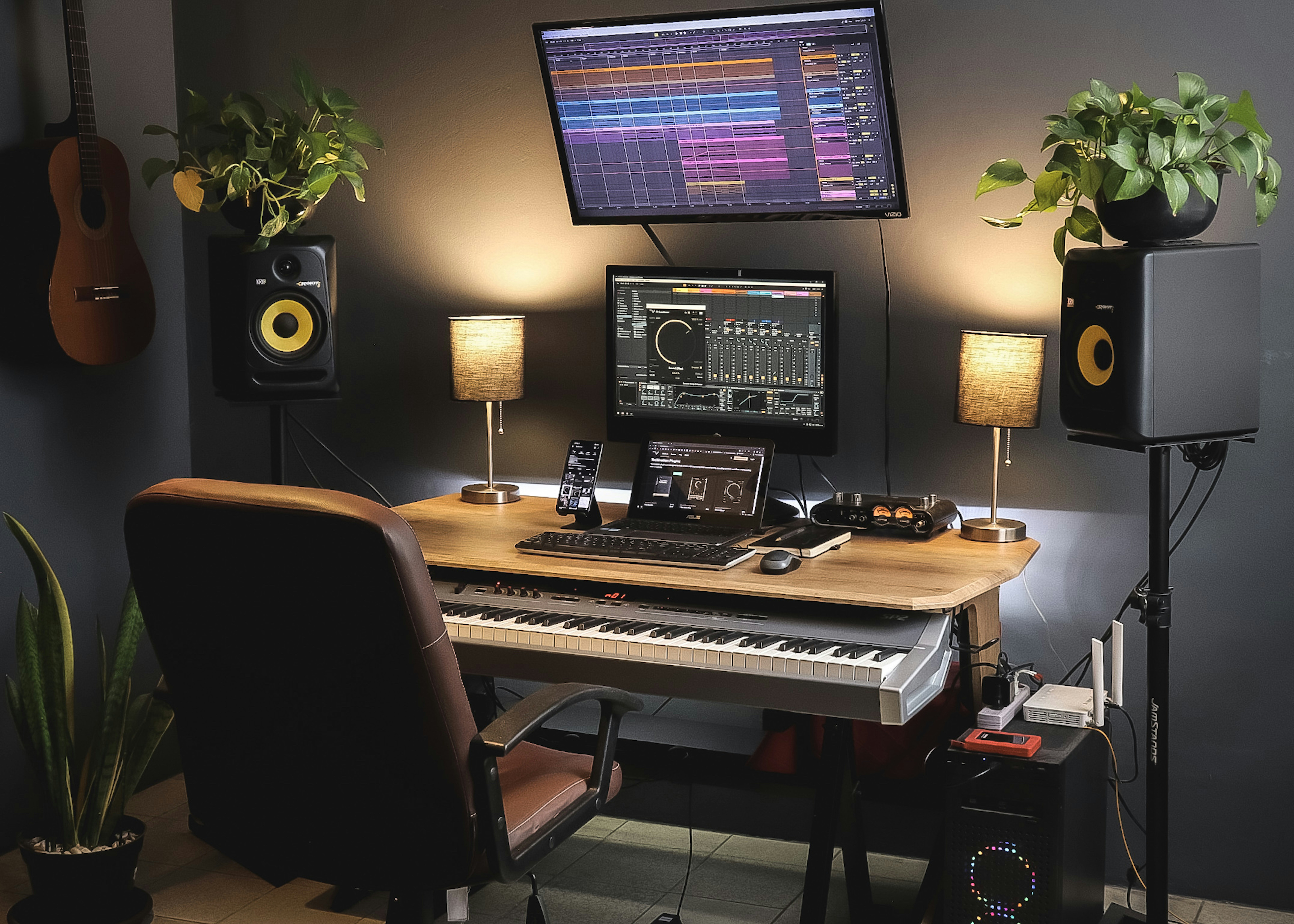 Patch Cables & Pocket Change: How Cheap Gear is Blowing Minds in the Bedroom Studio