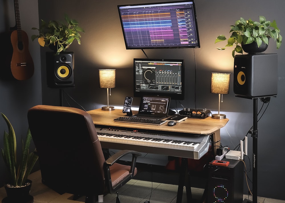 Home Recording Studio Pictures | Download Free Images on Unsplash