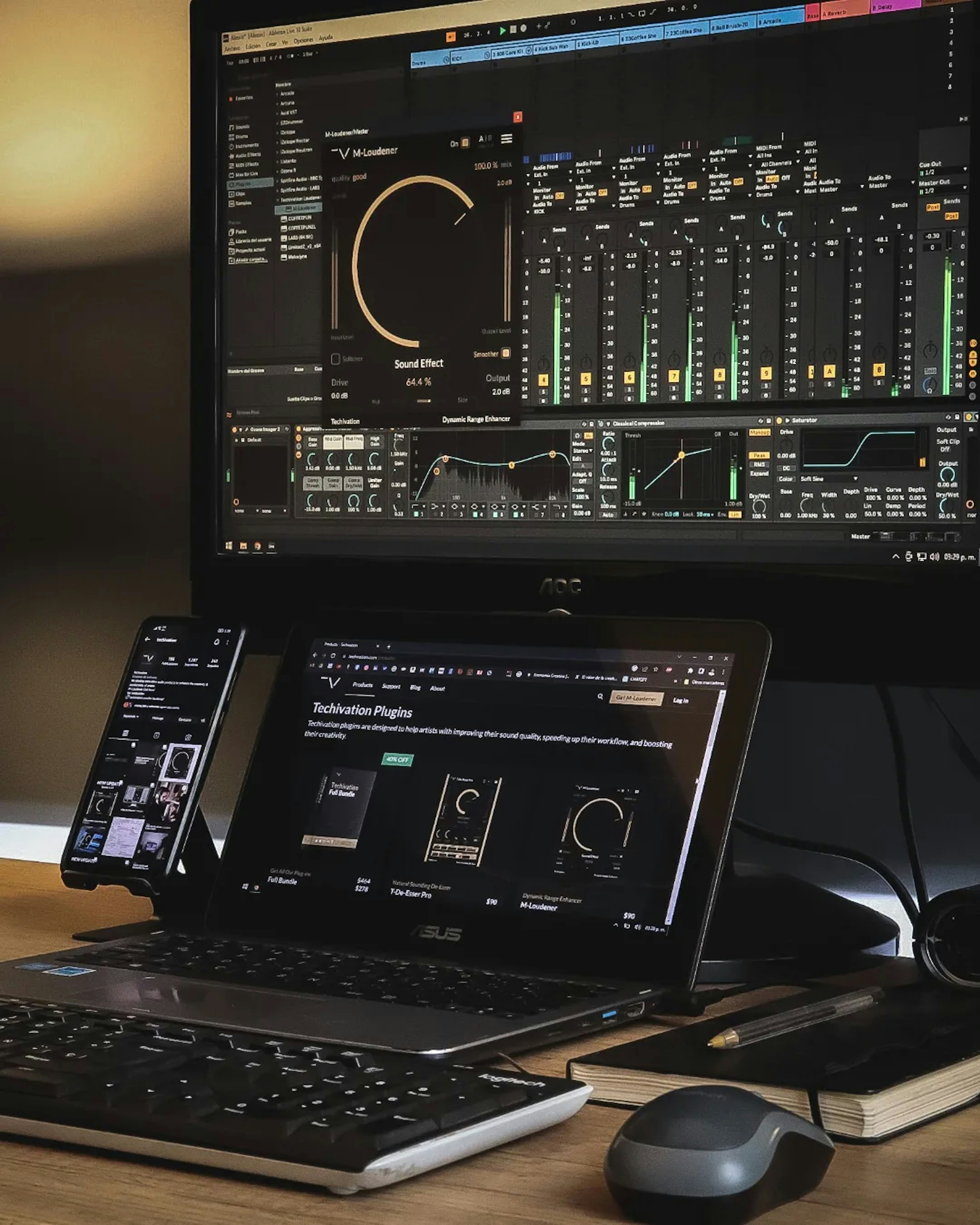 Premium Music Packs